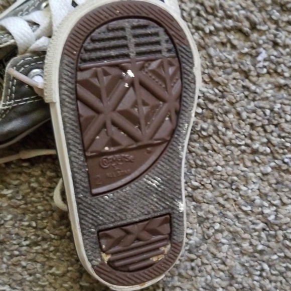 🚫SOLD🚫Converses - Picture 4 of 4